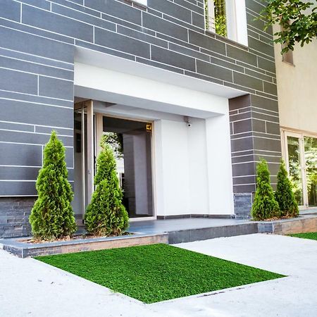 Apartament Calea Bucuresti Piteşti Kültér fotó