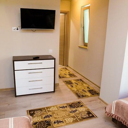 Apartament Calea Bucuresti Piteşti Kültér fotó