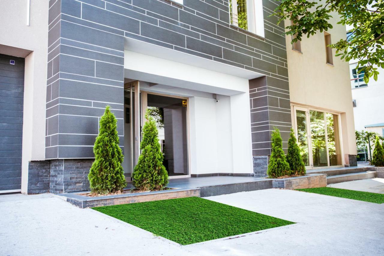 Apartament Calea Bucuresti Piteşti Kültér fotó