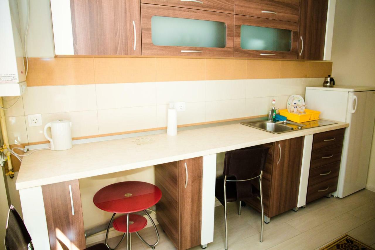 Apartament Calea Bucuresti Piteşti Kültér fotó