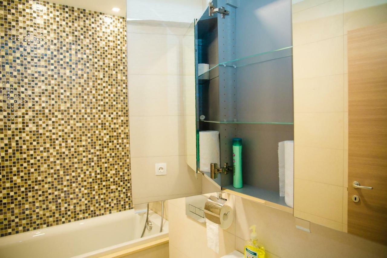 Apartament Calea Bucuresti Piteşti Kültér fotó